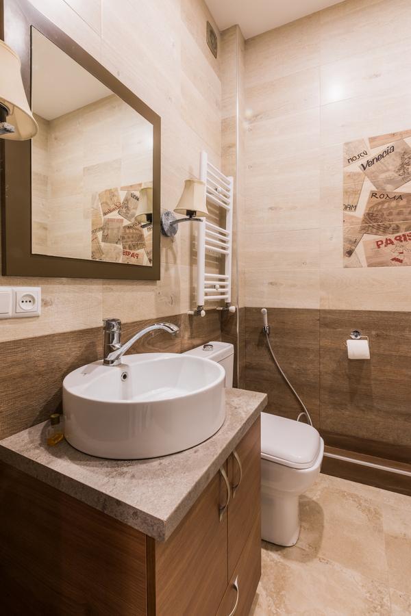 Sweet Home Apartment Tbilisi Buitenkant foto