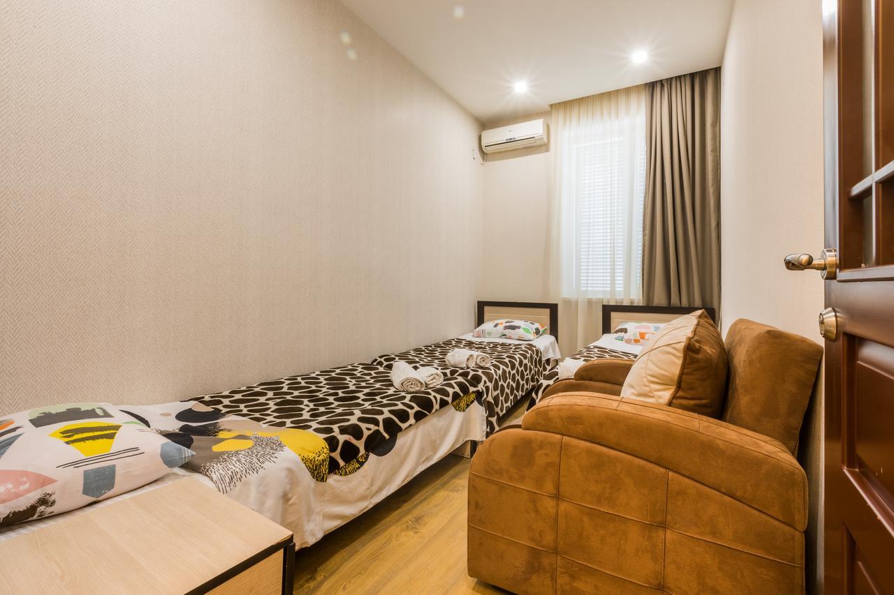 Sweet Home Apartment Tbilisi Buitenkant foto