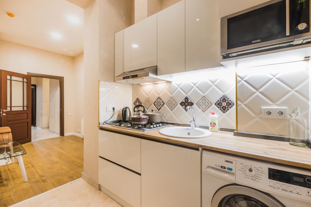 Sweet Home Apartment Tbilisi Buitenkant foto
