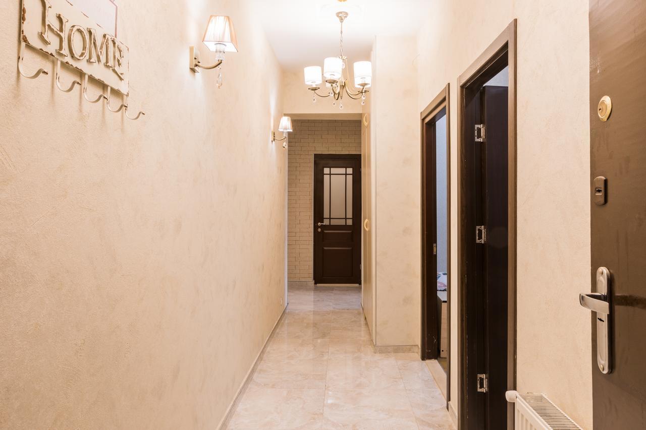 Sweet Home Apartment Tbilisi Buitenkant foto