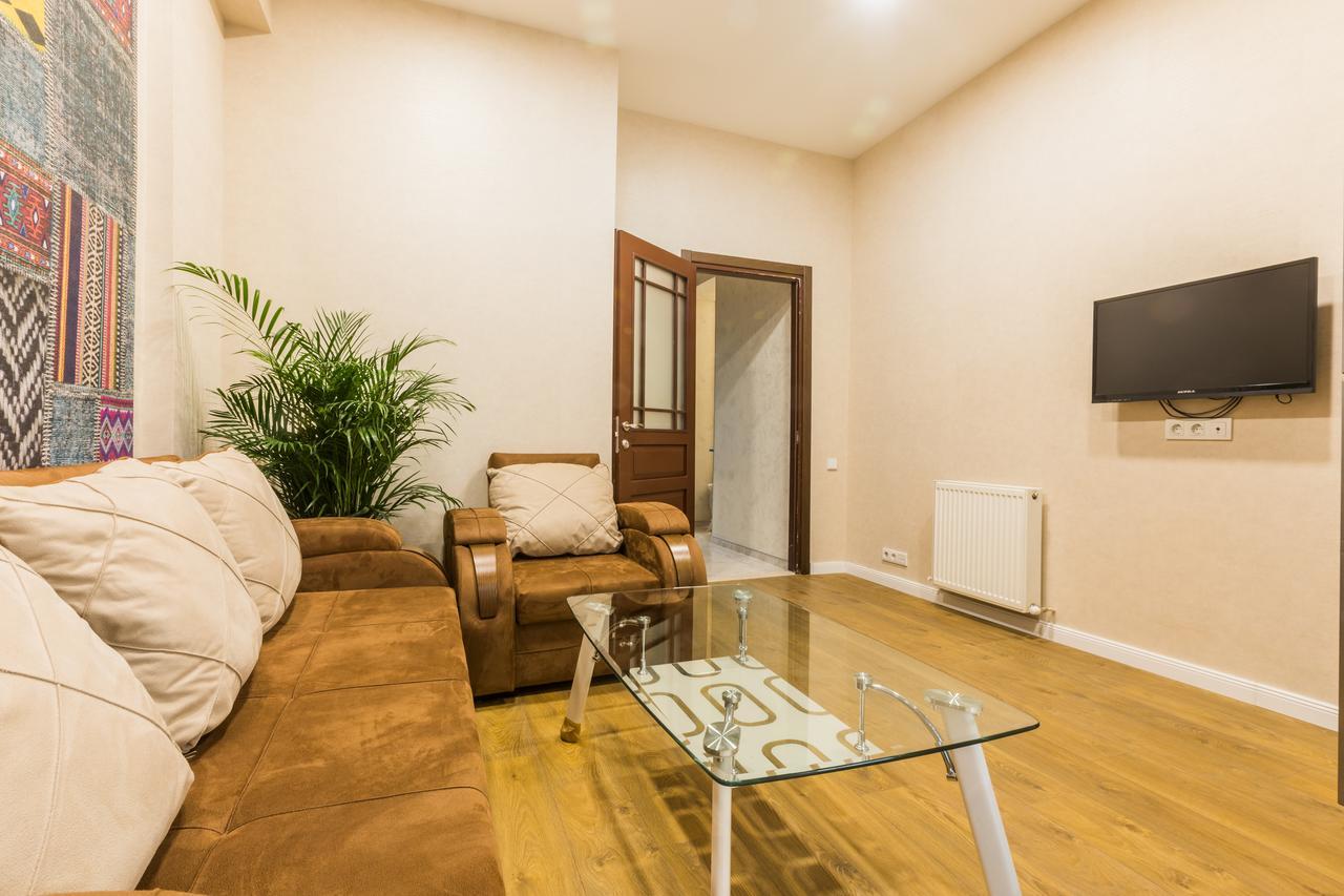 Sweet Home Apartment Tbilisi Buitenkant foto