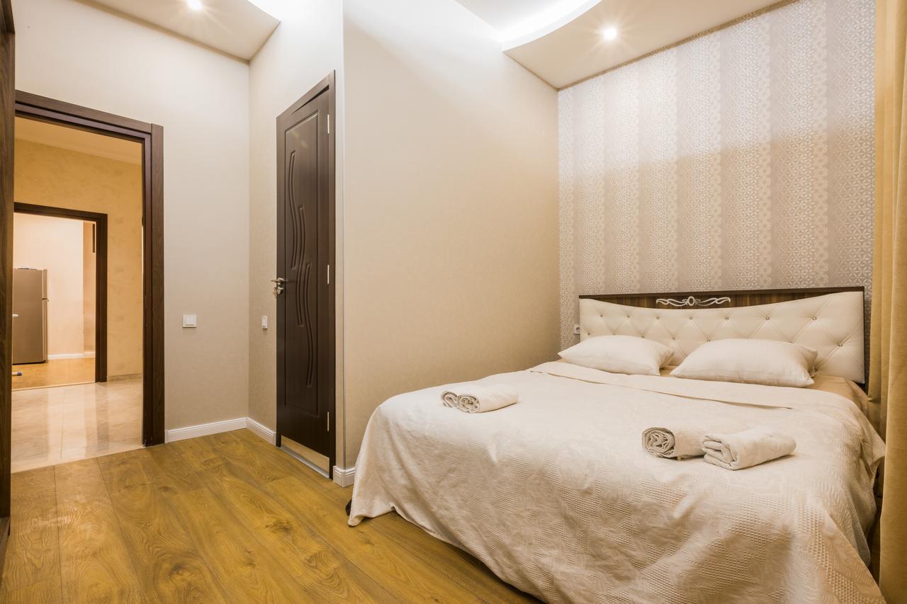 Sweet Home Apartment Tbilisi Buitenkant foto